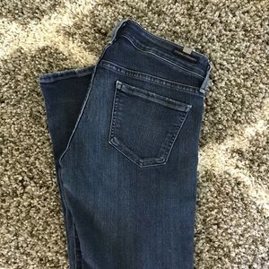 COH Arielle midrise skinny jeans, size 28 VGUC